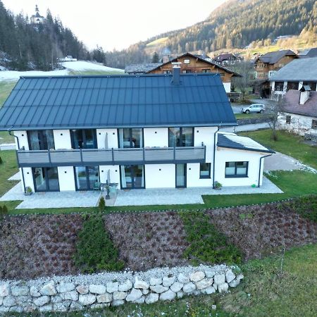 Ferienwohnungen Bergpanorama Bad Mitterndorf Exterior photo