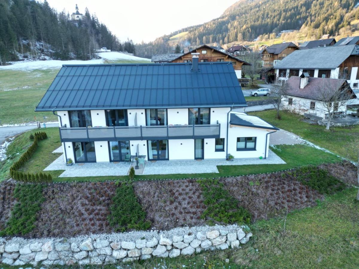 Ferienwohnungen Bergpanorama Bad Mitterndorf Exterior photo